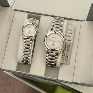 BNWB ✨ His and hers Luxury CARDINAL watches - SET